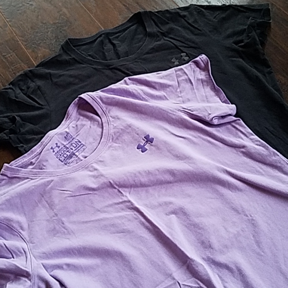 Set of Under Armour tees
